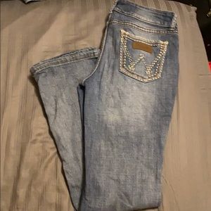 Wrangler Bootcut Jeans